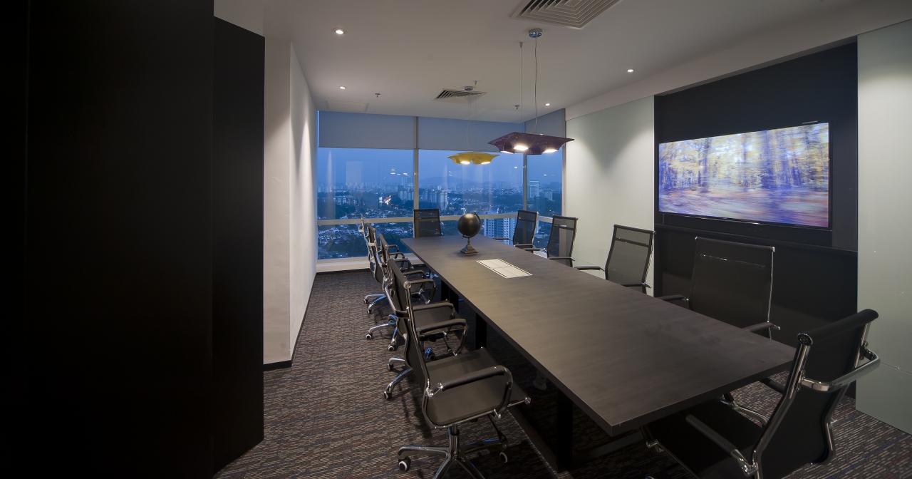 WSPACE Meeting Rooms
