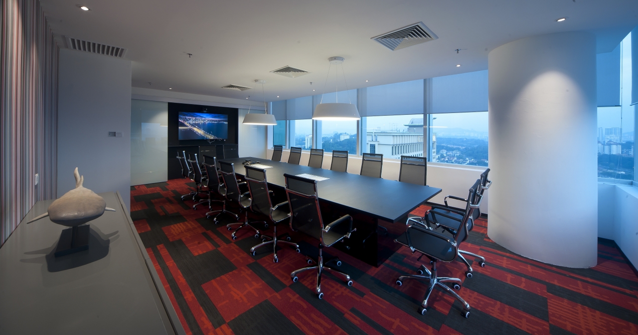WSPACE Meeting Rooms