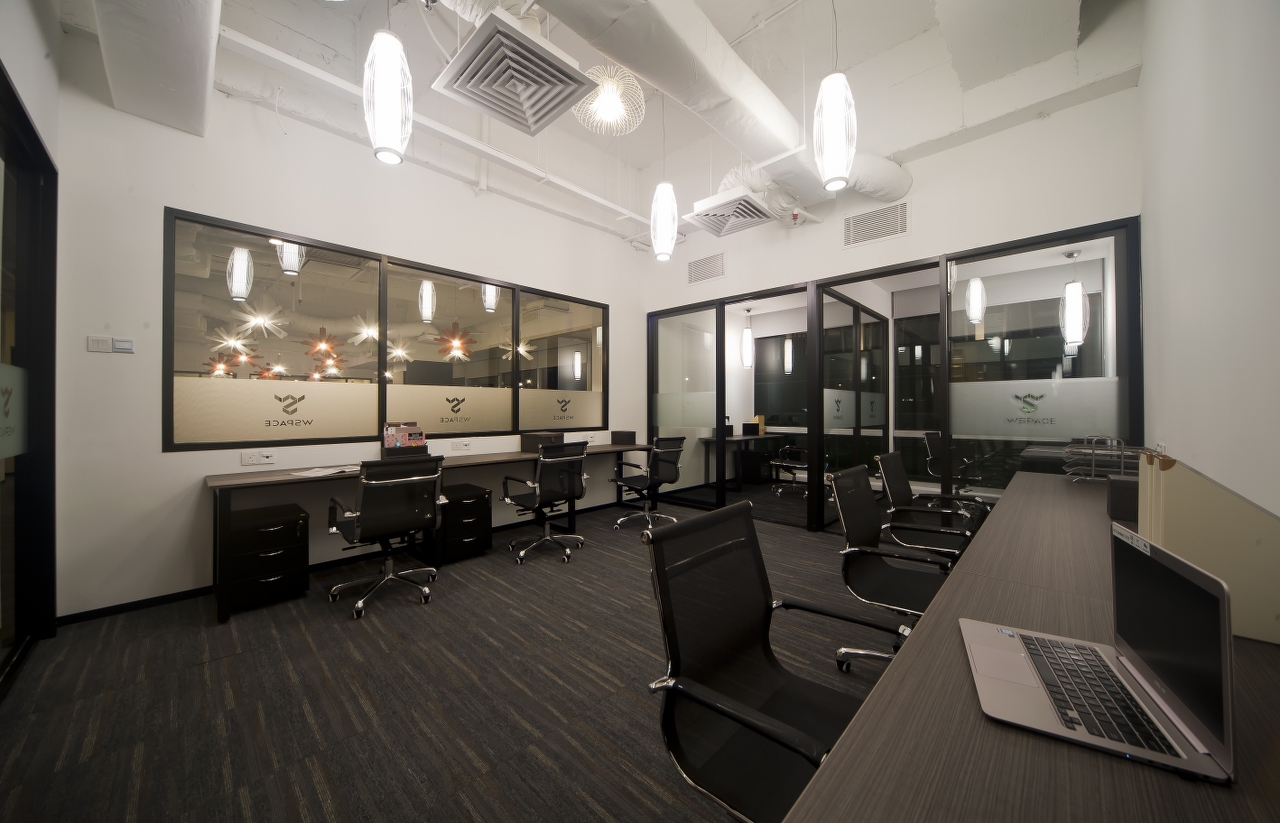 WSPACE Privare Offices